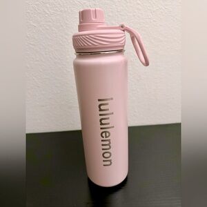 ❌Sold❌ Lululemon Pink Hydro.